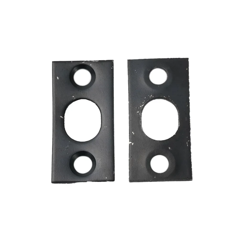 Home Improvement Fence - Quincaillerie de porte en acier inoxydable,