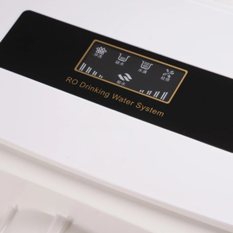 Faucet - Système de purification d'eau par osmose