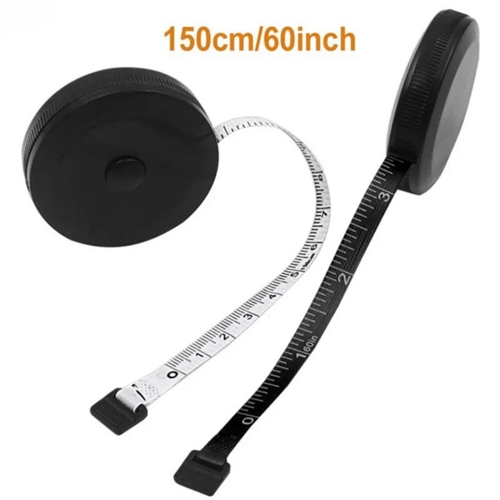 Tape Measure - Mètre Ruban Rétractable Portable Rétro Mini,