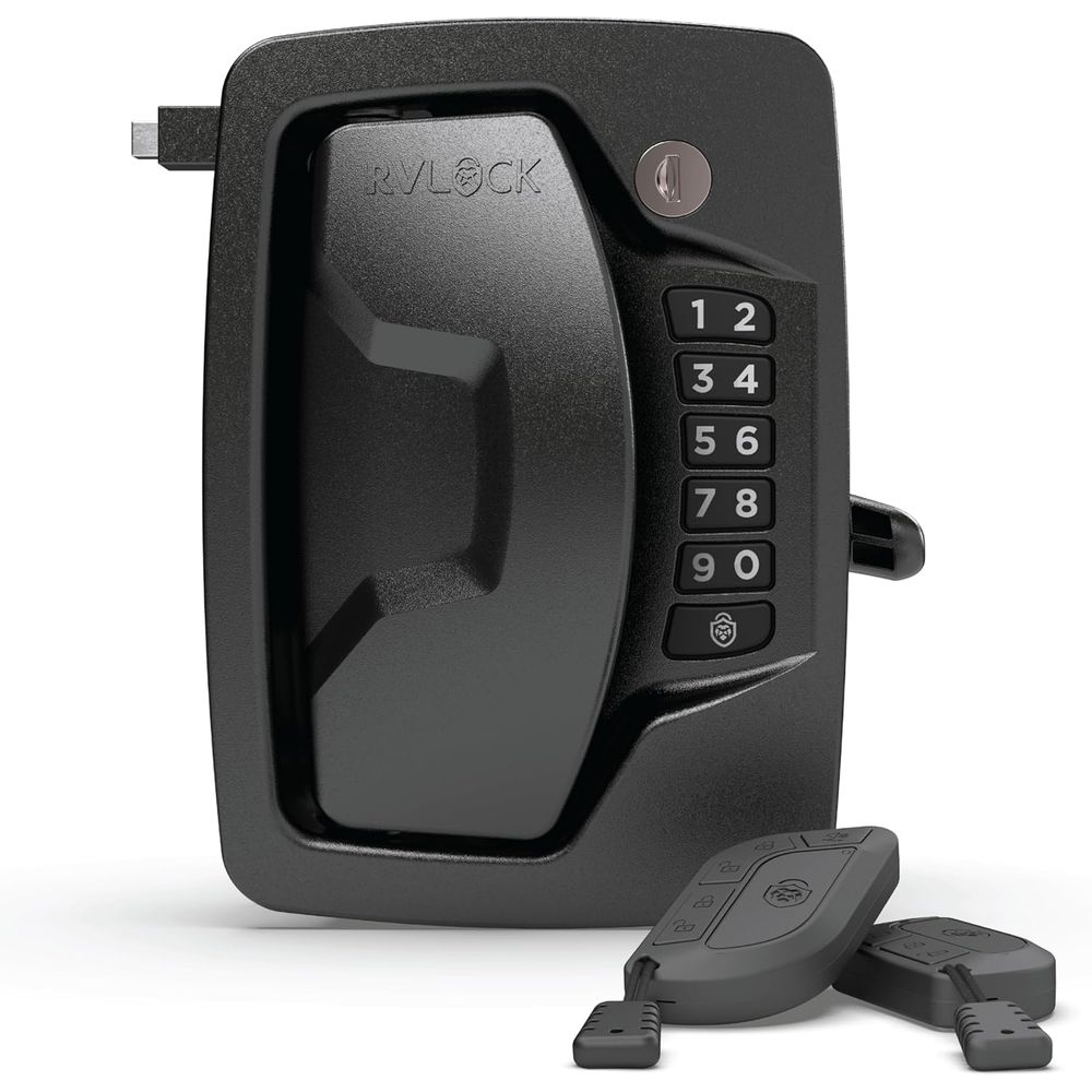 Door Lock - Serrure de porte Atlas RV pour