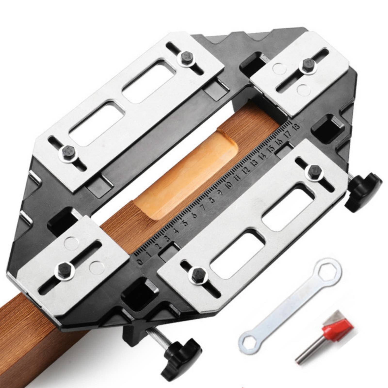 Cabinet Hinges - Gabarit de mortaiseuse de charnières de