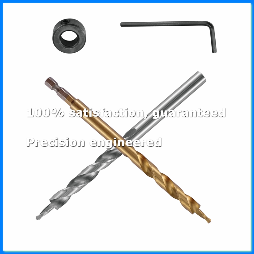 Drill Bits - Lot de 2 forets à queue