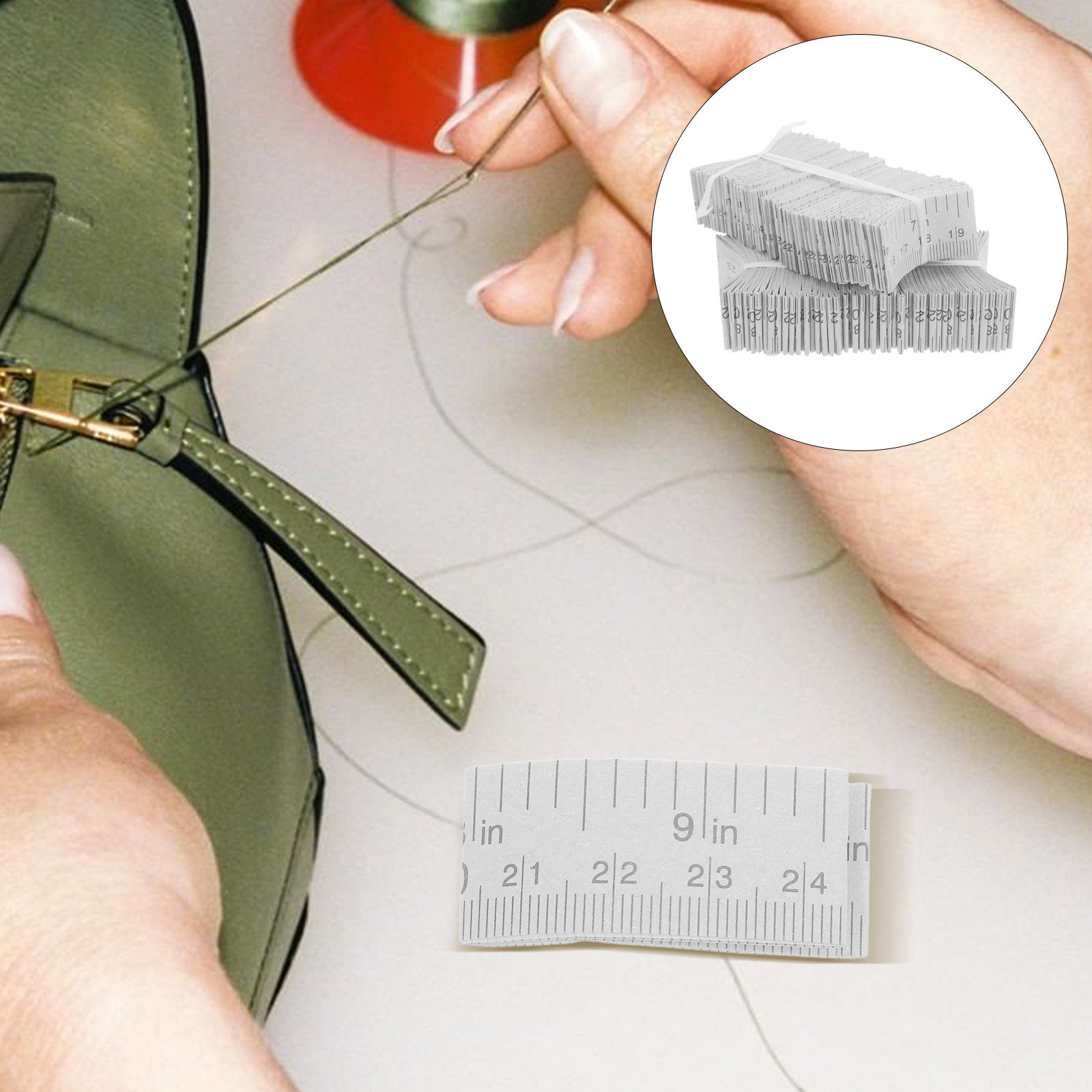 Ruban à mesurer en papier, sim - Tape Measure avis et prix