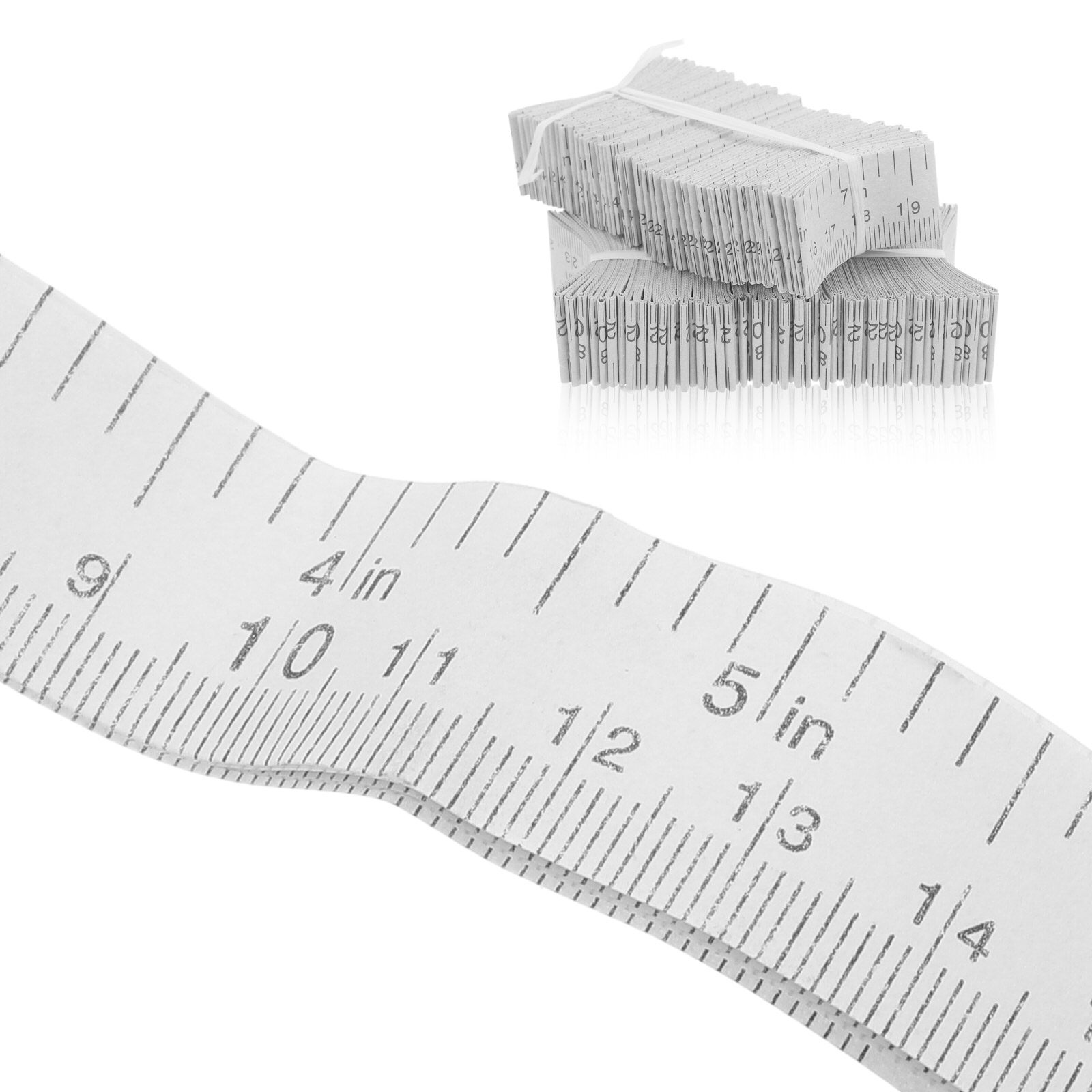 Ruban à mesurer en papier, sim - Tape Measure avis et prix