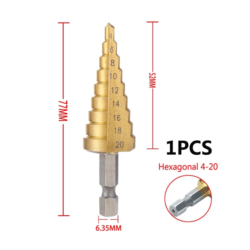 Foret étagé HSS à rainure droi - Drill Bits avis et prix