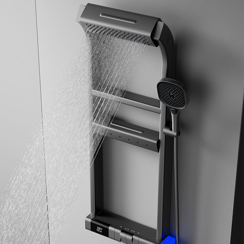 Système de douche moderne à po - Faucet avis et prix