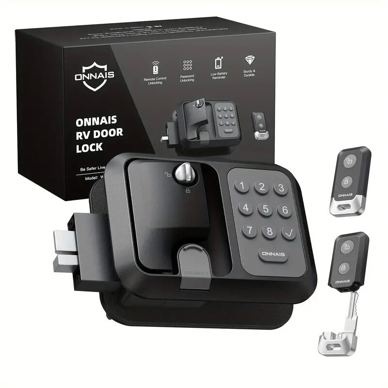Serrure de remplacement pour p - Door Lock avis et prix