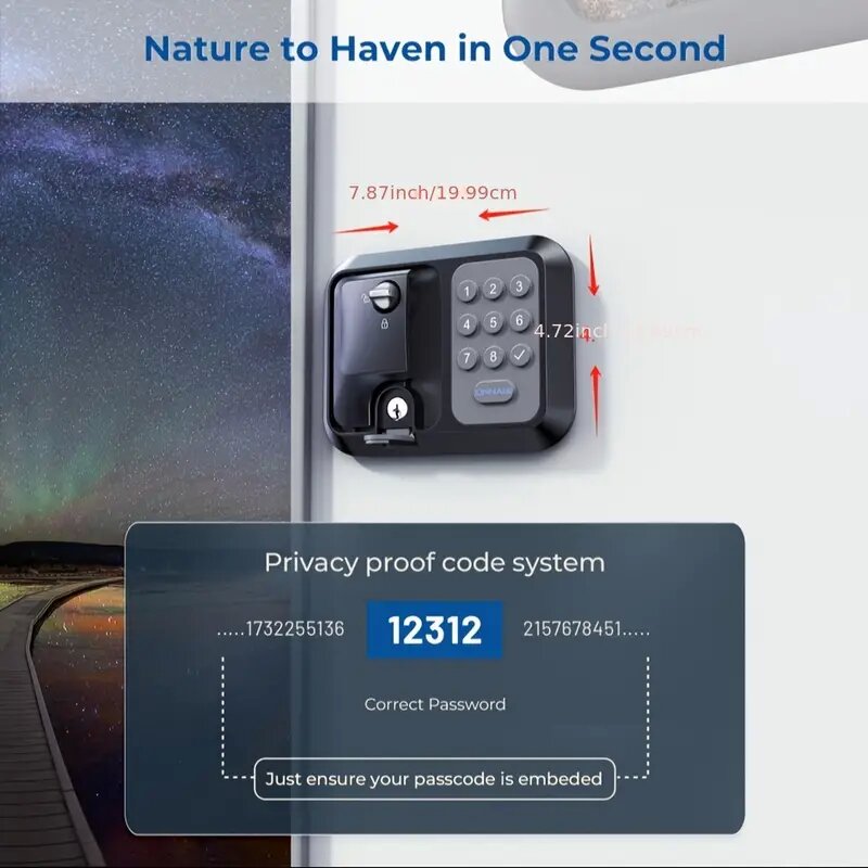 Serrure de remplacement pour p - Door Lock avis et prix