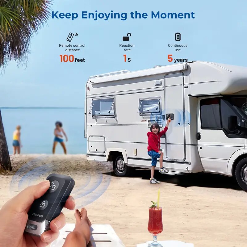Serrure de remplacement pour p - Door Lock avis et prix