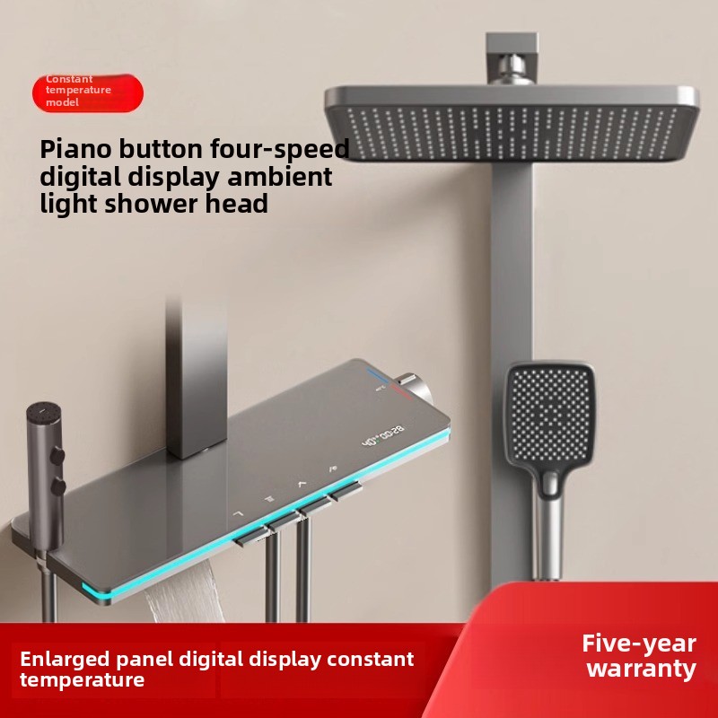 Chauffe-eau à affichage numéri - Faucet avis et prix