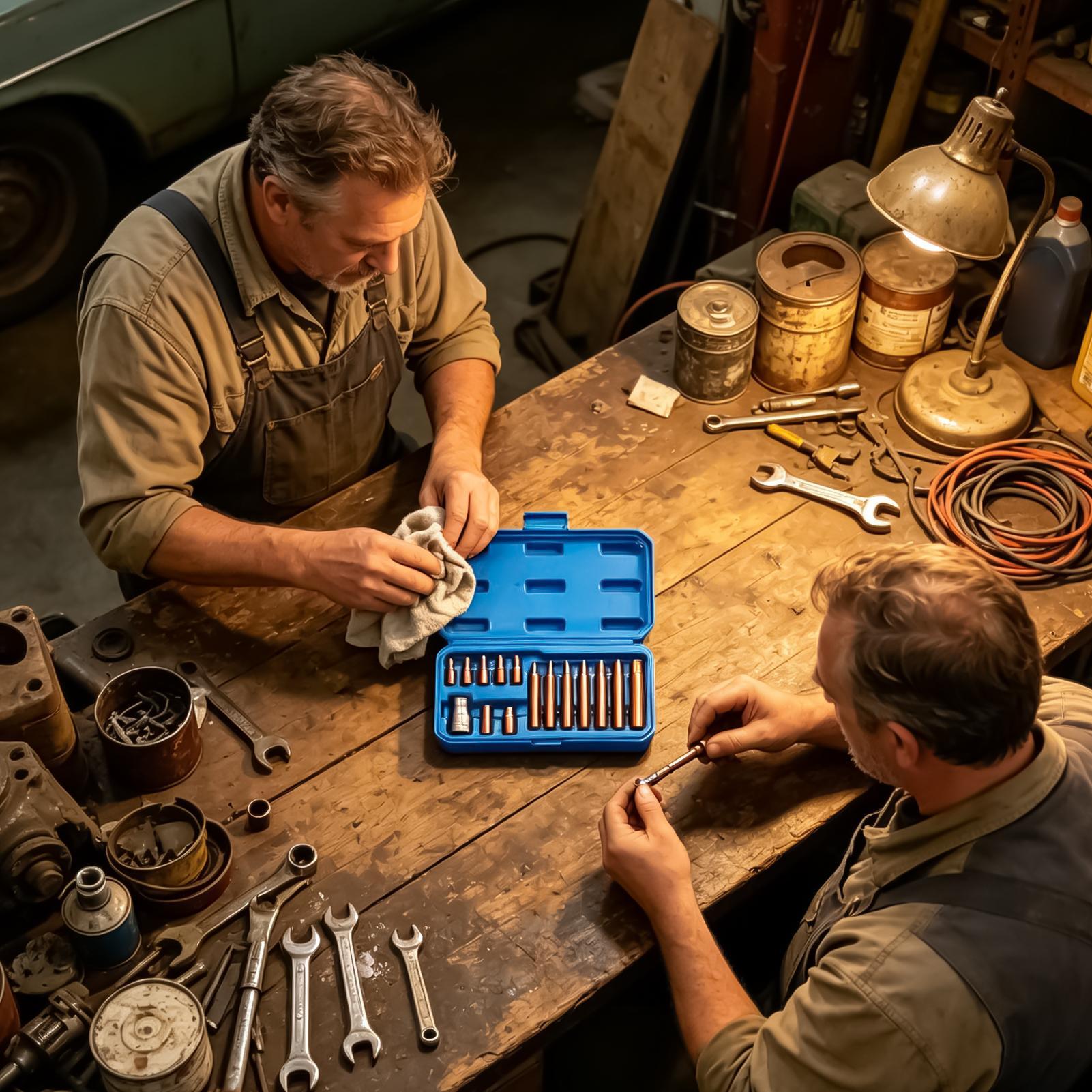 Jeu de forets magnétiques, out - Drill Bits avis et prix