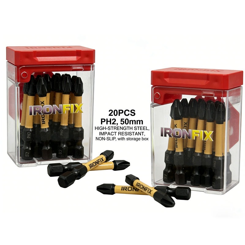 Jeu de 20 embouts de tournevis - Drill Bits avis et prix