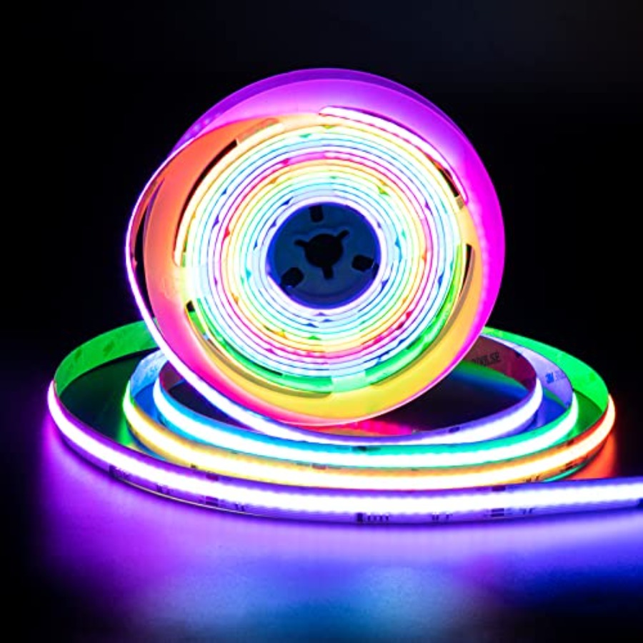 Bande lumineuse LED COB intell - Led Strip Lights avis et prix