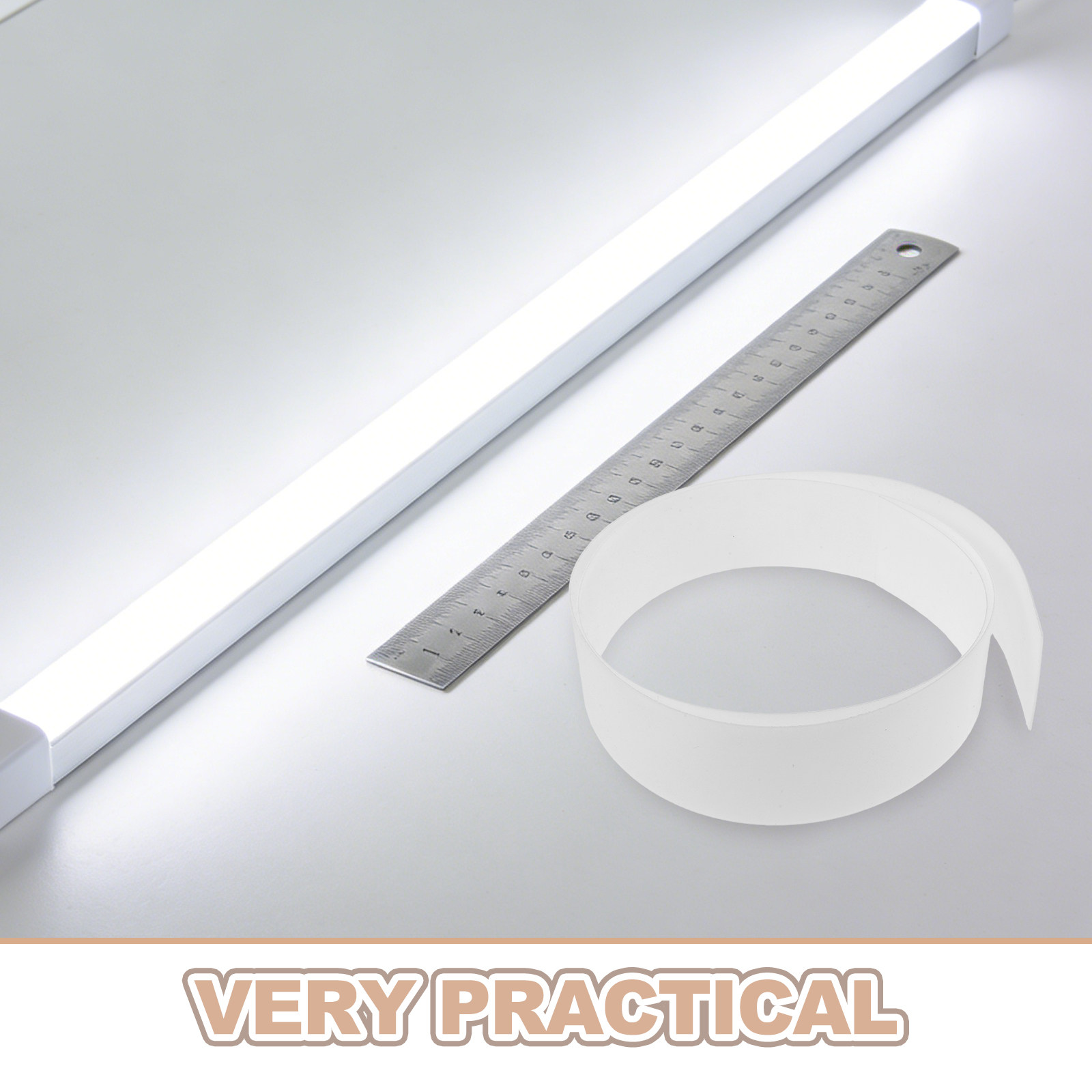 Feuille diffuseur pour bande l - Led Strip Lights avis et prix