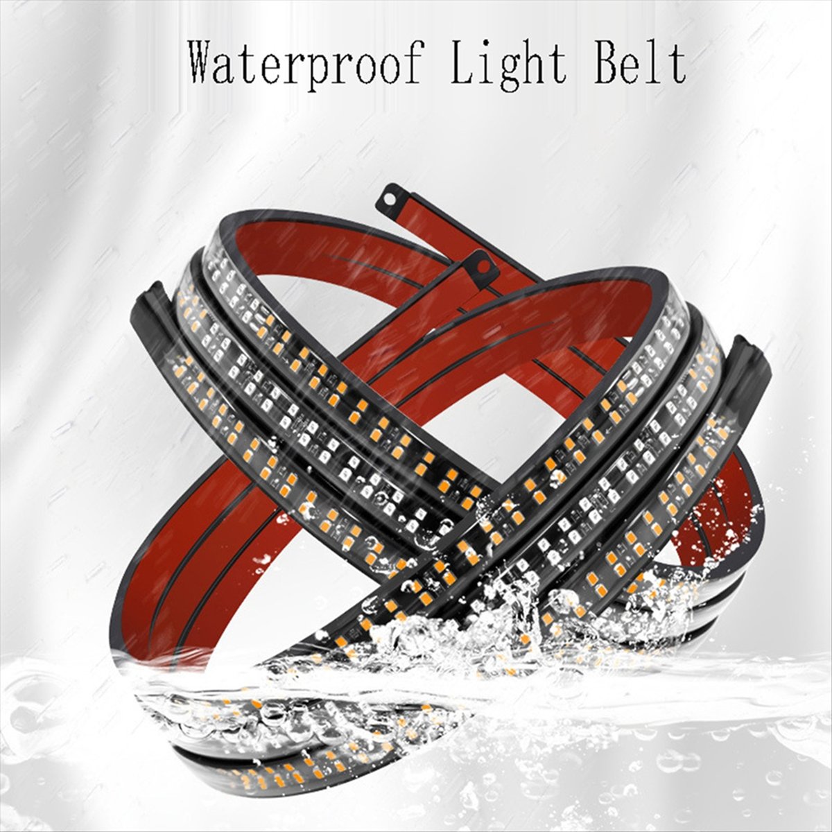 * X07A 60 pouces hayon lumière - Led Strip Lights avis et prix