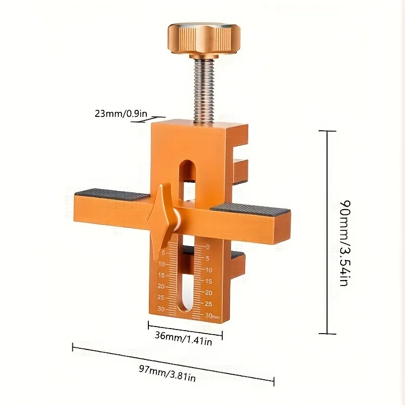 Gabarit de montage réglable po - Cabinet Hinges avis et prix
