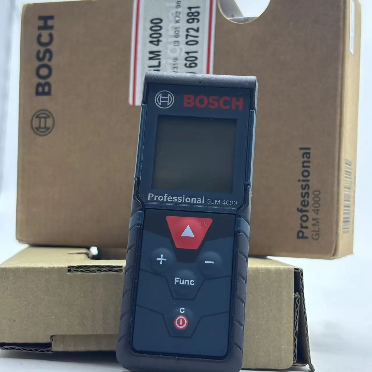 Télémètre laser numérique BOSC - Tape Measure avis et prix