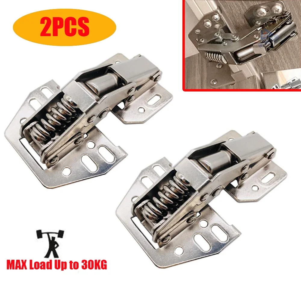 2 Pièces Charnières de placard - Cabinet Hinges avis et prix