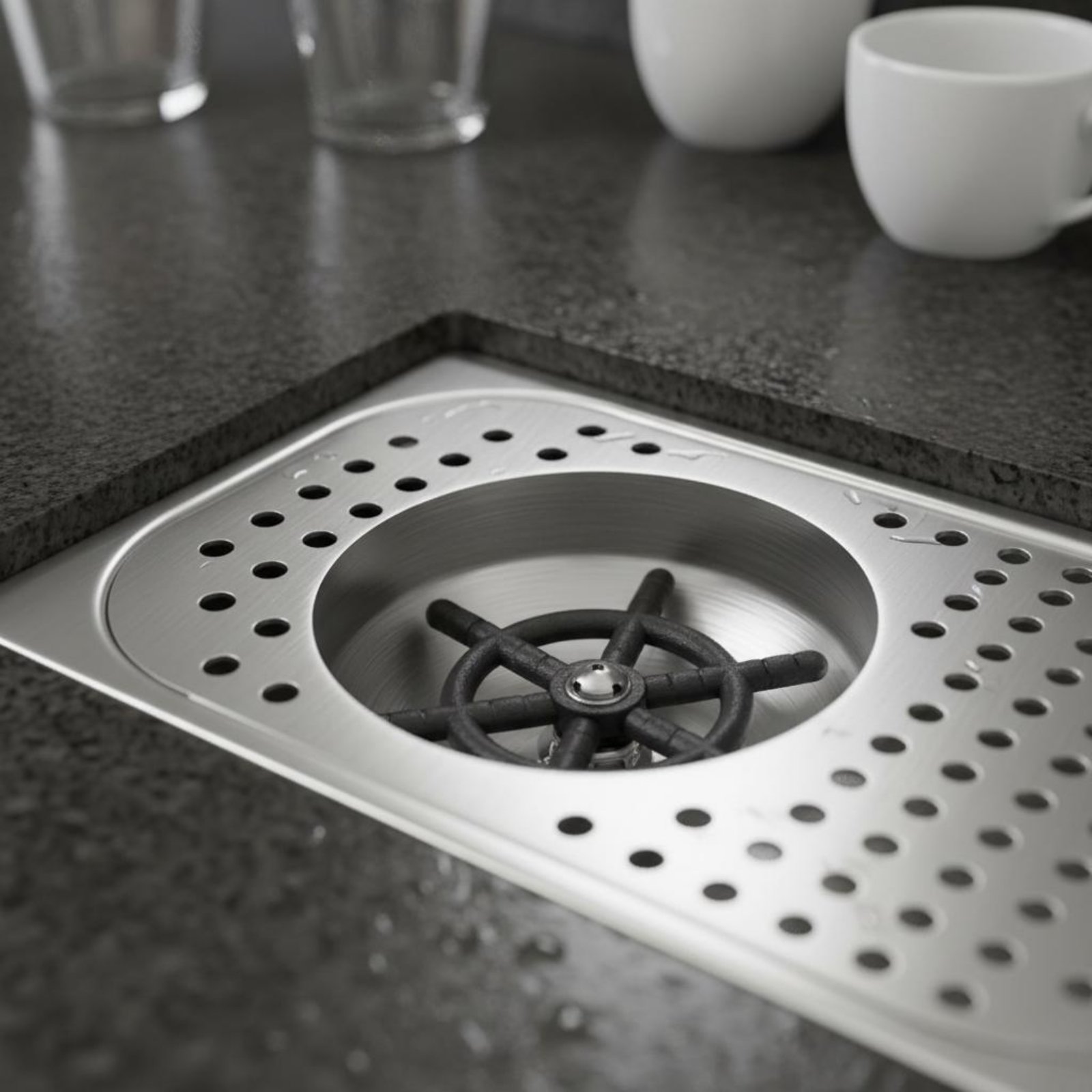 Rinse-gobelets automatique mul - Faucet avis et prix