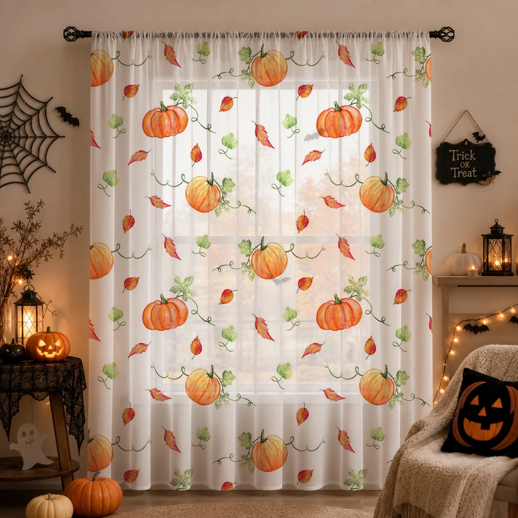 1 pièce de rideau en voile tra - Curtain Rods avis et prix