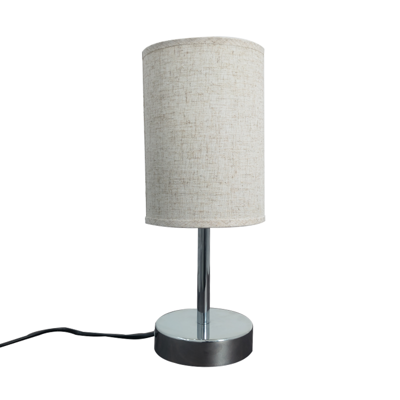 Lampe de table cylindrique LED - Light Switch avis et prix