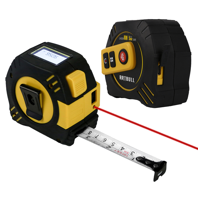 Télémètre laser multifonction  - Tape Measure avis et prix