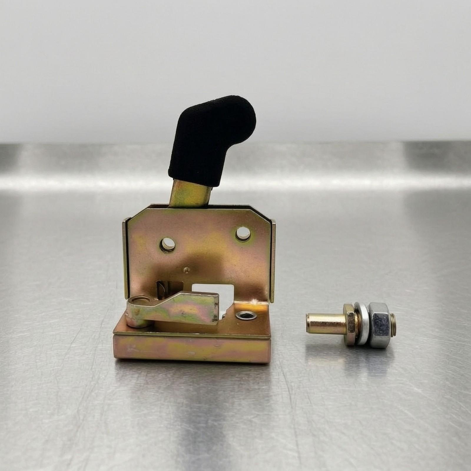 Serrure de porte mécanique de  - Door Lock avis et prix