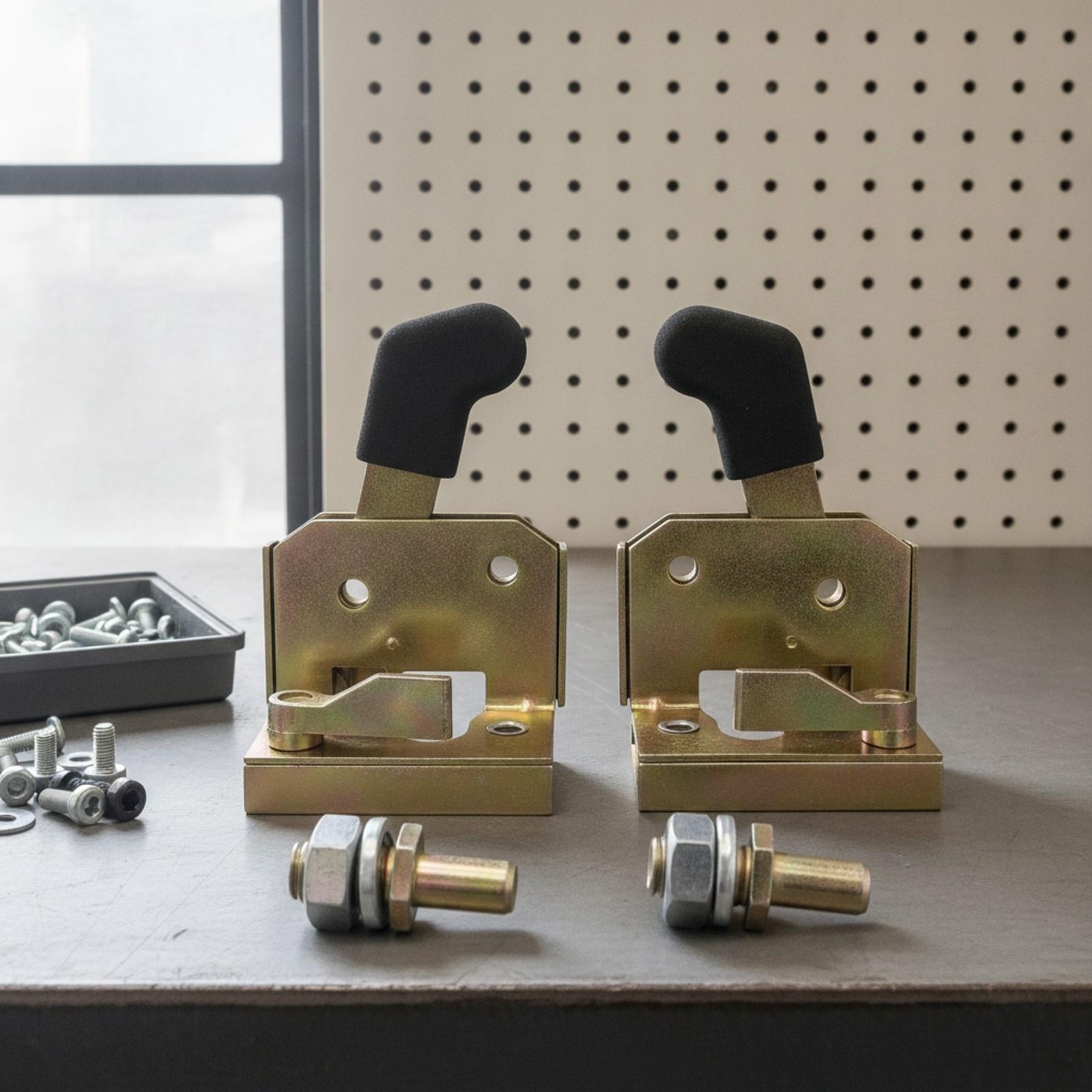 Serrure de porte mécanique de  - Door Lock avis et prix