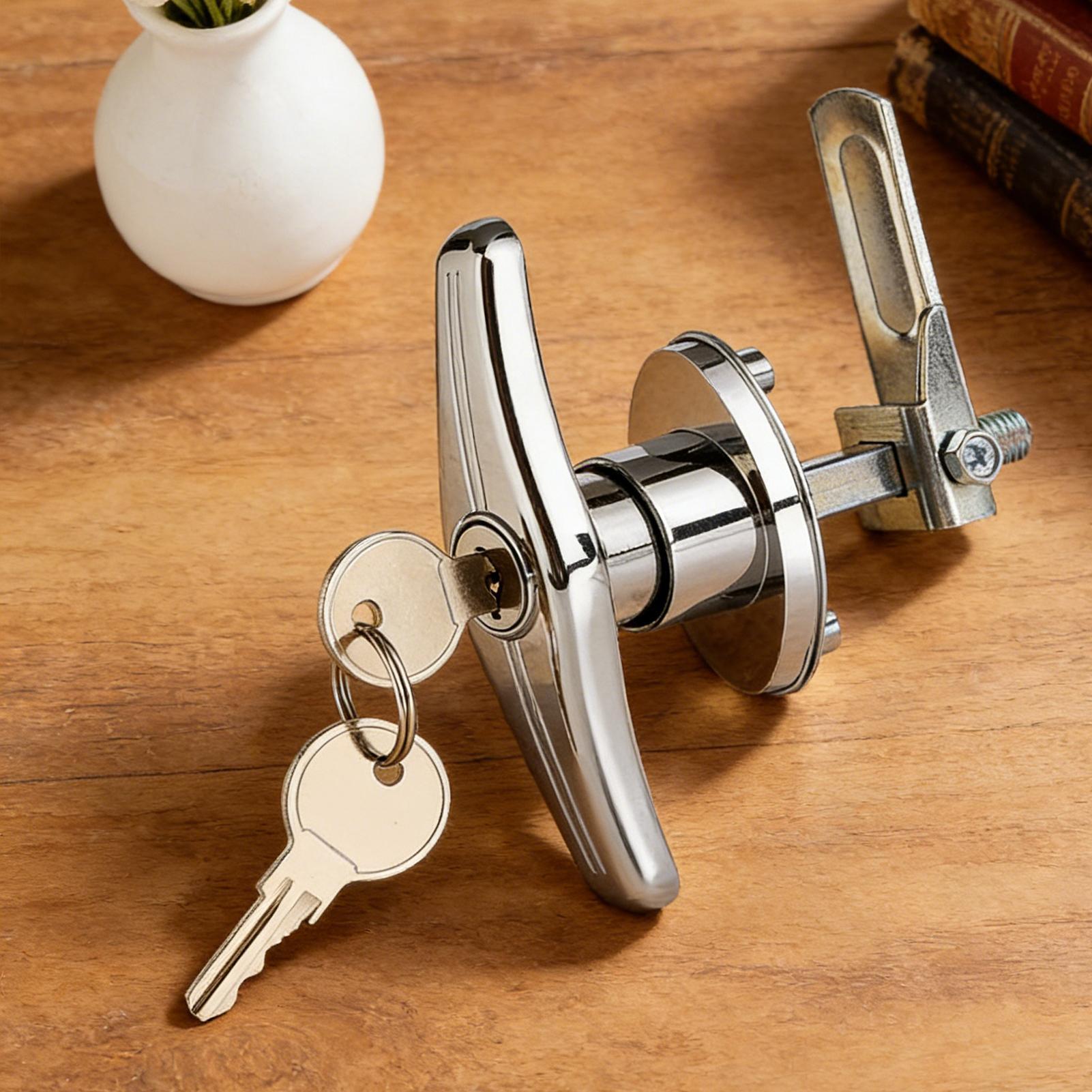 Loquet de porte de camping-car - Door Lock avis et prix