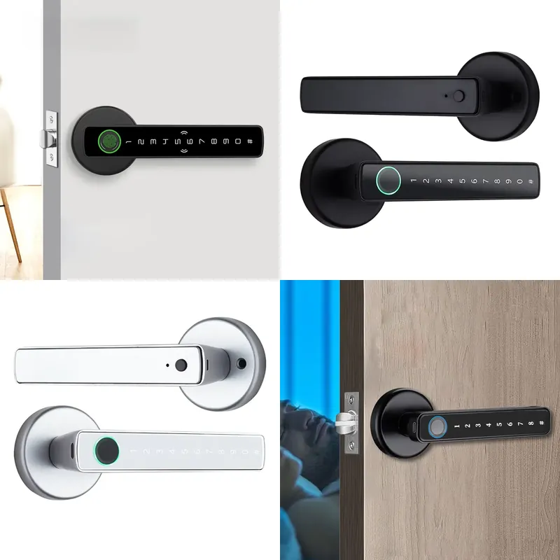Poignée de porte intérieure él - Door Handle avis et prix