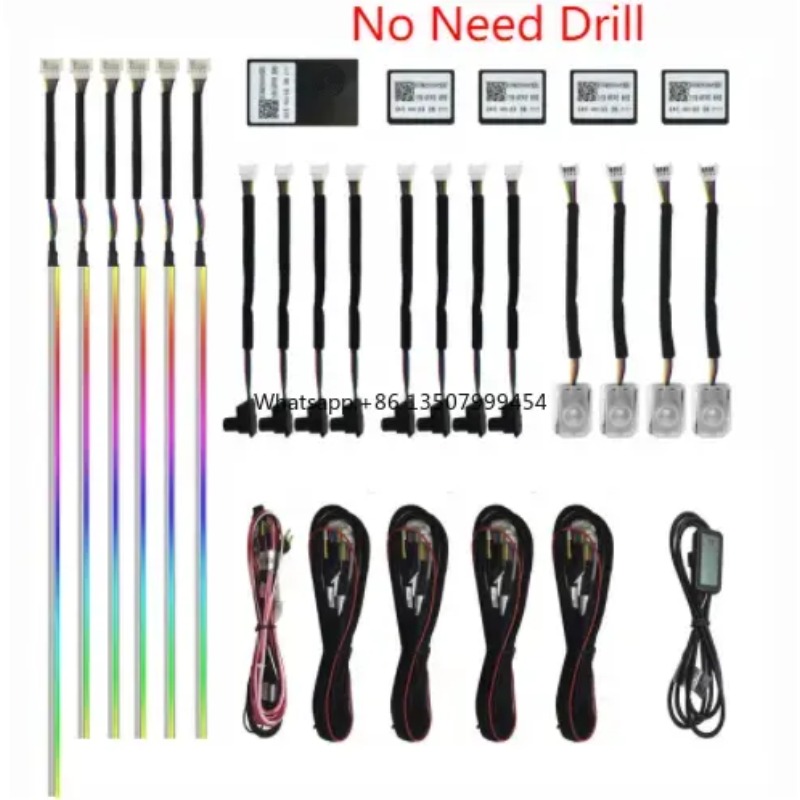 A80 Bande lumineuse LED acryli - Led Strip Lights avis et prix