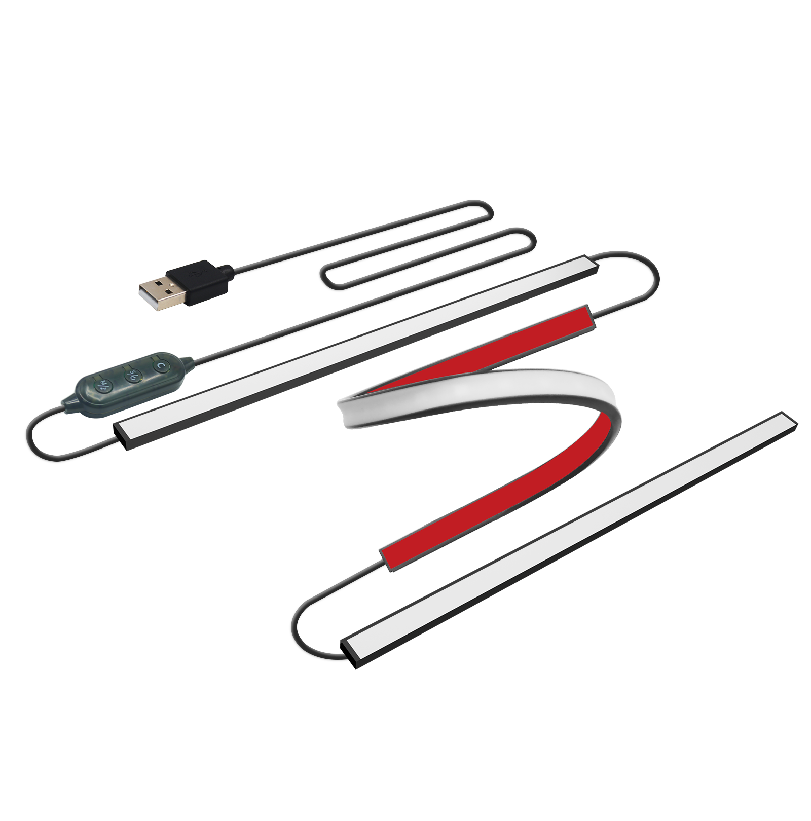 Bande lumineuse LED RGB pour m - Led Strip Lights avis et prix