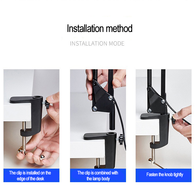 Lampe de bureau LED pour la ma - Light Switch avis et prix