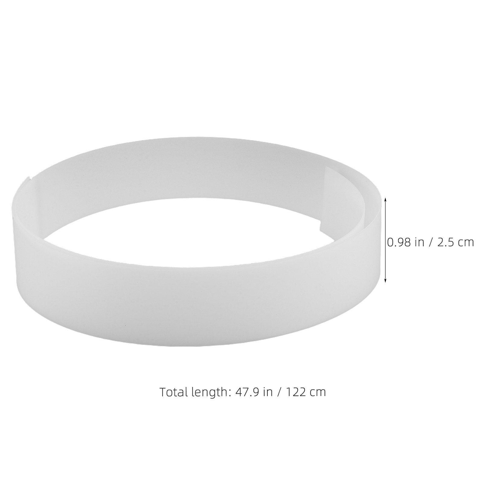 Diffuseur de lumière LED de 48 - Led Strip Lights avis et prix