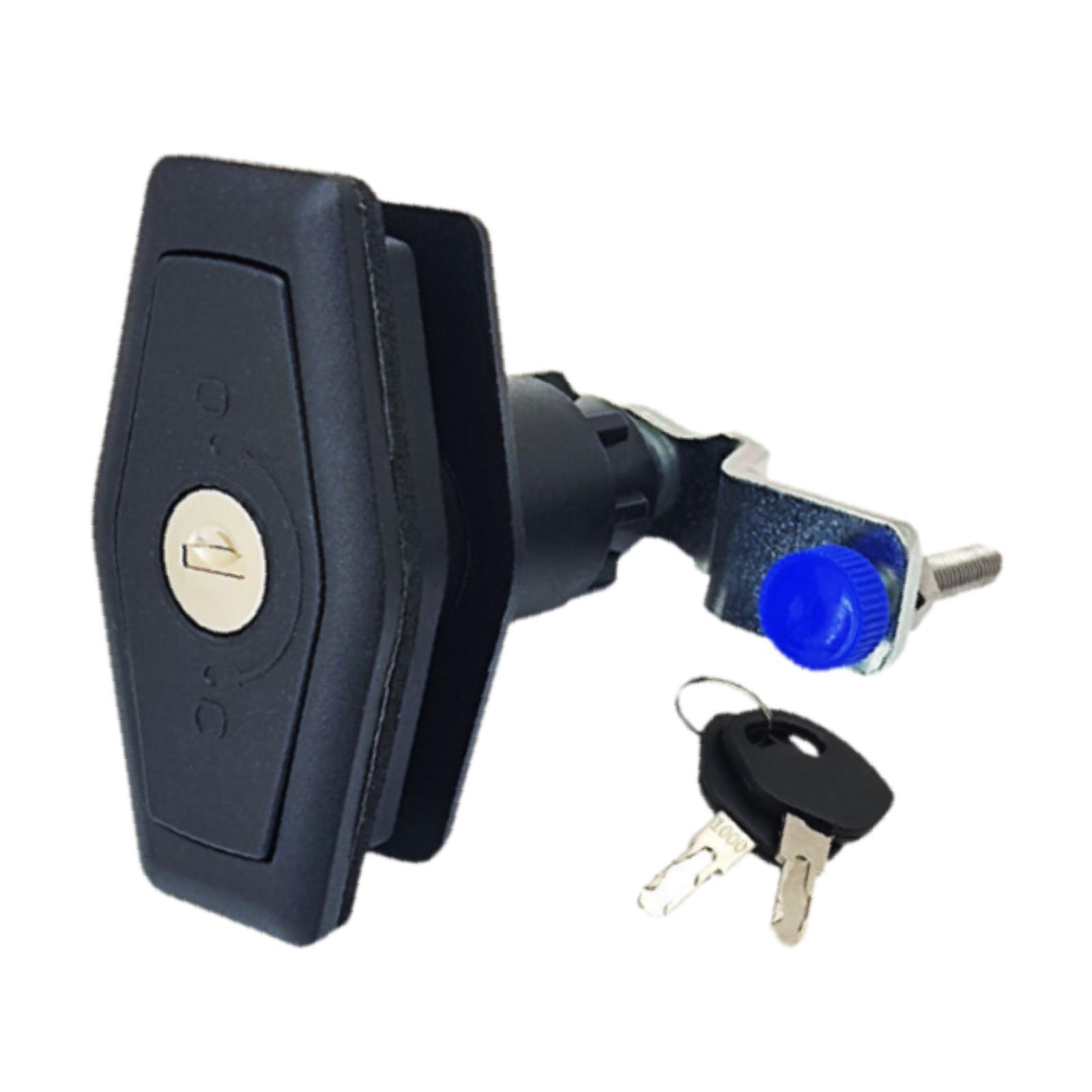 Serrure de porte de remorque a - Door Lock avis et prix
