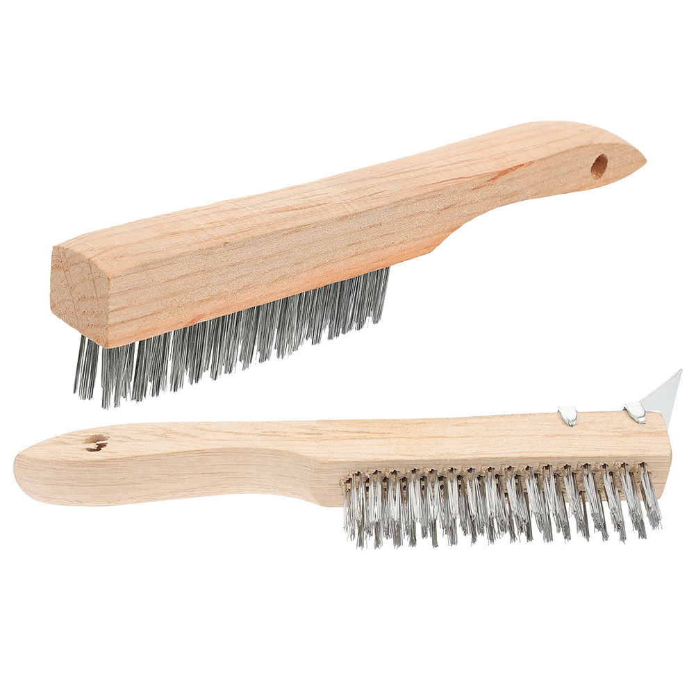 2 pièces, brosse en fil d'acie - Paint Brush avis et prix