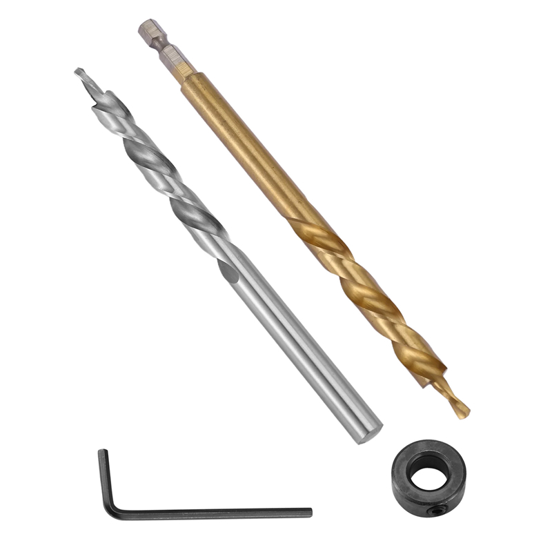 Lot de 2 forets à queue hexago - Drill Bits avis et prix
