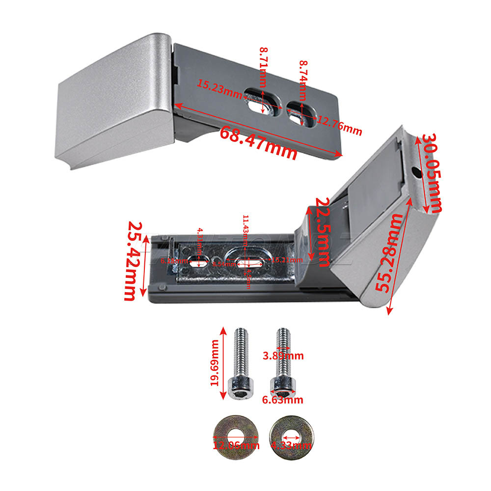 9590178 Charnière de porte pou - Door Handle avis et prix